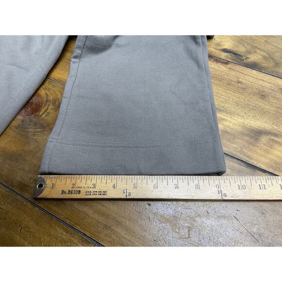 NUUDS Lightweight Lounge Sweatpants Brown Size Medium - Picture 8 of 9